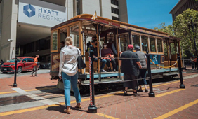 San Francisco Cable Cars