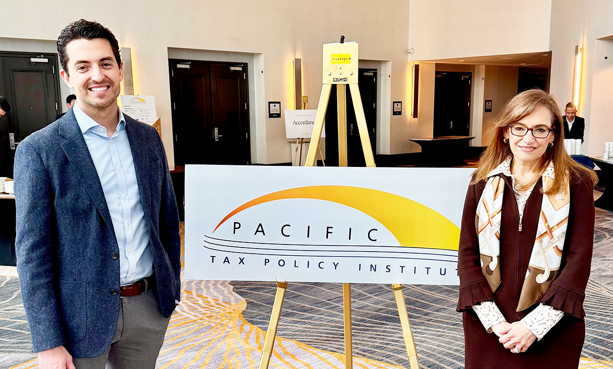 14th Annual Pacific Rim Tax Conference