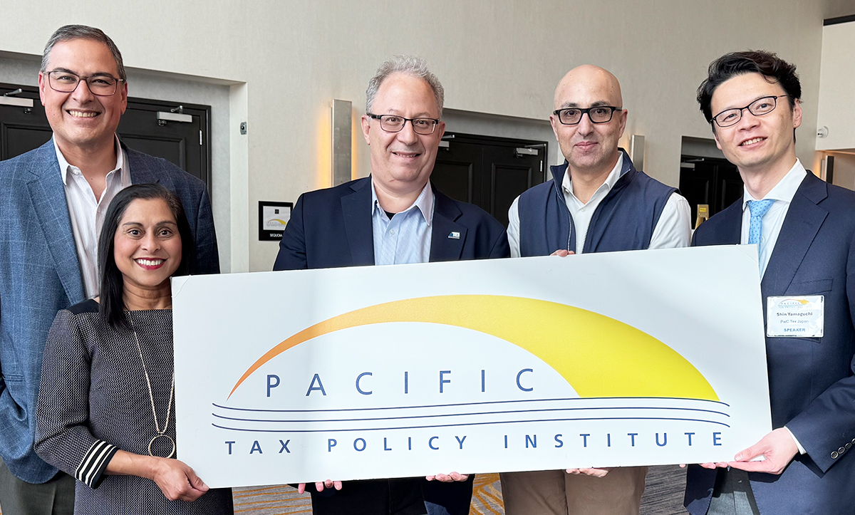 14th Annual Pacific Rim Tax Conference