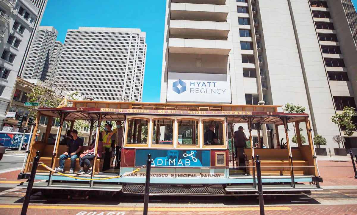 San Francisco Cable Cars