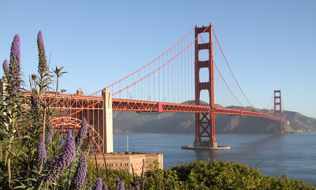 Golden Gate Bridge